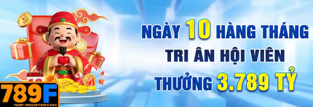 Khuyến mãi 789F Tin tức 789F